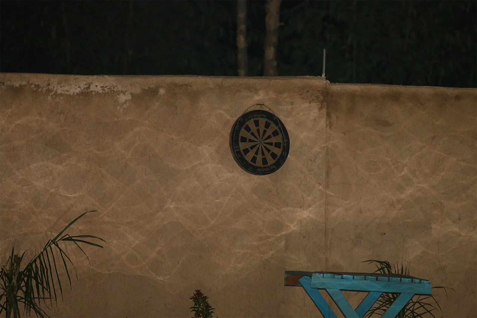 Darts activity at Sikri Academy